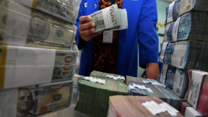 Modal Asing Sebesar Rp 13,61 Triliun Kabur dari Indonesia pada Pekan Pertama Maret