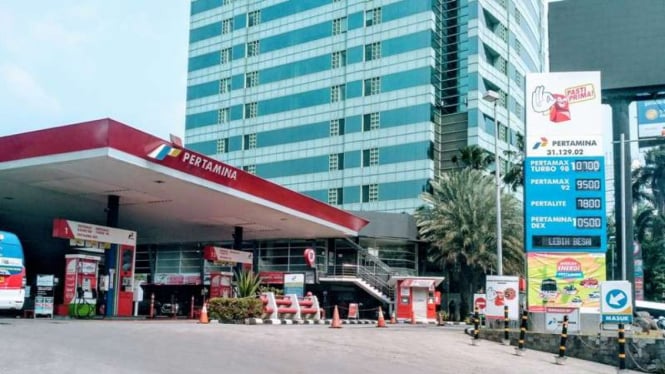 Pertamina Mengumumkan Pengurangan Harga BBM Mulai Tanggal 1 November 2023