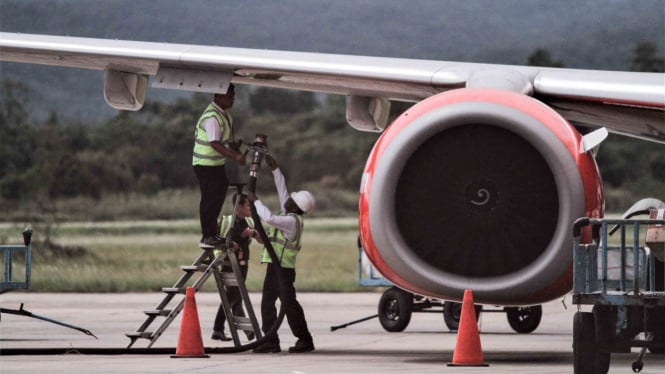 Cara Produksi Bioavtur untuk Dipakai oleh Garuda sebagai Penerbangan Komersil Pertama di Dunia