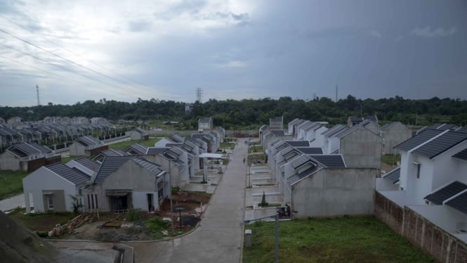 Dampak PPN Rumah di Bawah Rp 2 M Di Tanggung oleh Pemerintah Diperkirakan