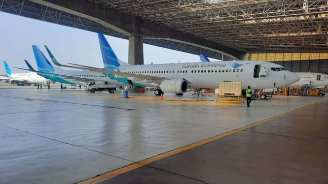 Maskapai Penerbangan Indonesia, Garuda Indonesia, Menggunakan Bioavtur dalam Penerbangan Pertamanya di Seluruh Dunia.