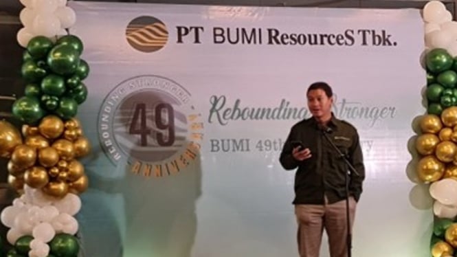 BUMI dan KPC Meraih Berbagai Penghargaan di Top Indonesia Best Employer Brand Awards 2023