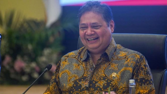 Airlangga Mengungkap Target RI Menjadi Negara Maju pada Tahun 2045 Tidak Akan Terwujud