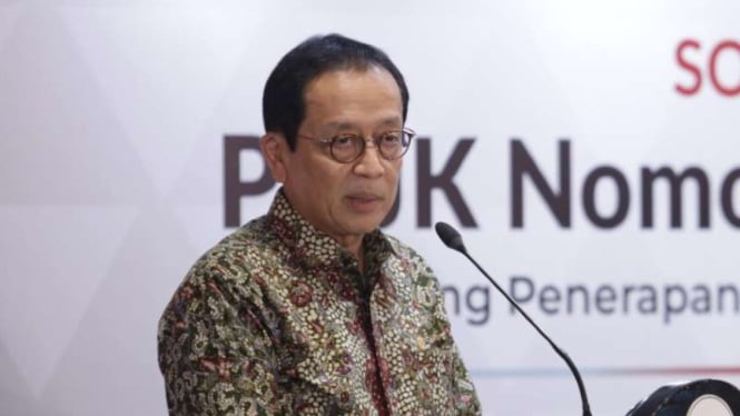 OJK Peringatkan Perbankan untuk Mengawasi Risiko Likuiditas dan Kredit