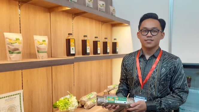 Promosi Magoela, Produk Lokal Khas Tanah Sunda yang Menembus Pasar Internasional