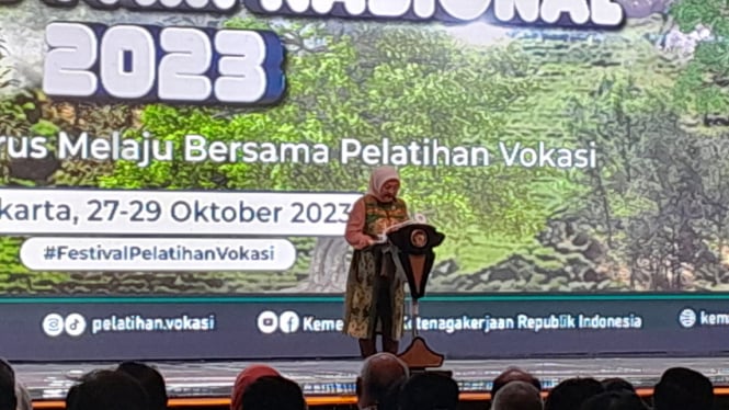 56.000 Lowongan Kerja Tersedia di Job Fair Nasional dan FPV 2023: Peluang Langka dari Menaker