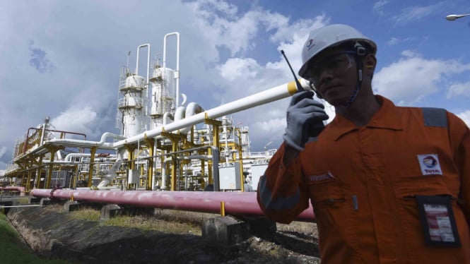 Gas Alam Dapat Menjadi Penyedia Energi Alternatif Selama Era Transisi, Ini Penjelasannya