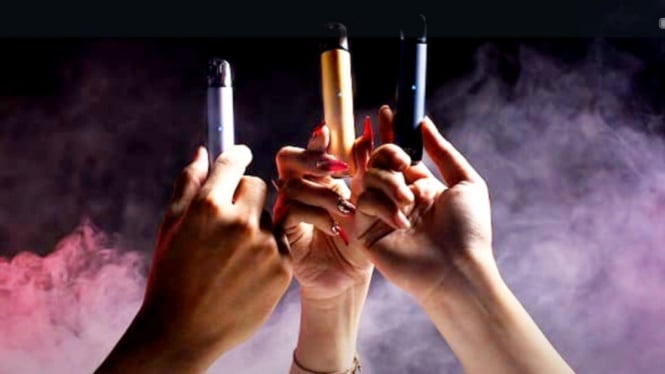 Pajak Rokok Elektrik Mulai Berlaku 1 Januari 2024, Kemenkeu: Untuk Keadilan