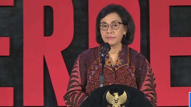 Sri Mulyani Alokasikan Dana Rp 260,9 Triliun di 2023 untuk Gaji Pegawai