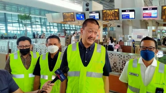 Pendapatan Garuda Indonesia Group Meningkat 60 Persen di Kuartal III-2023