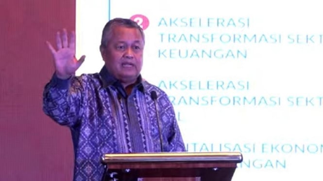 BI Proyeksikan Perekonomian Indonesia Tumbuh 5 Persen Tahun 2024, Pemilu dan Pembangunan Infrastruktur Jadi Fokus Utama