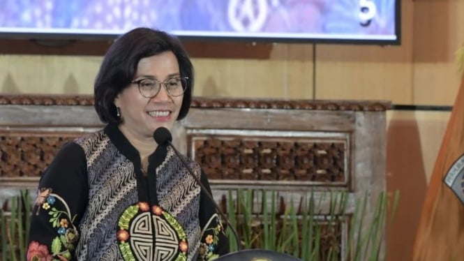 Sri Mulyani Gembira Melihat Banyak Daerah yang Mampu Memanfaatkan APBD sebagai Penyerap Guncangan