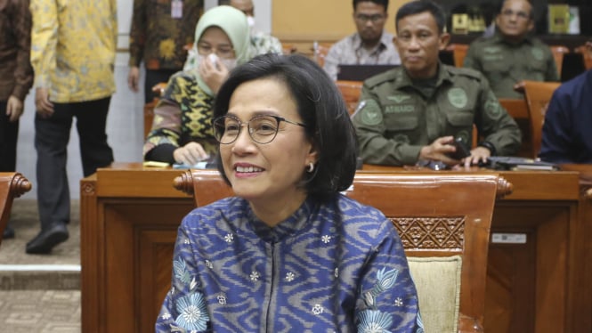 Sri Mulyani Mengungkap Bagaimana Digitalisasi Menyederhanakan Proses Bisnis Pengesahan DIPA Tahun 2024