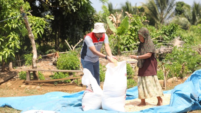 Bagaimana JOB Tomori Meningkatkan Kualitas Hidup Suku Loinang di Sulteng?