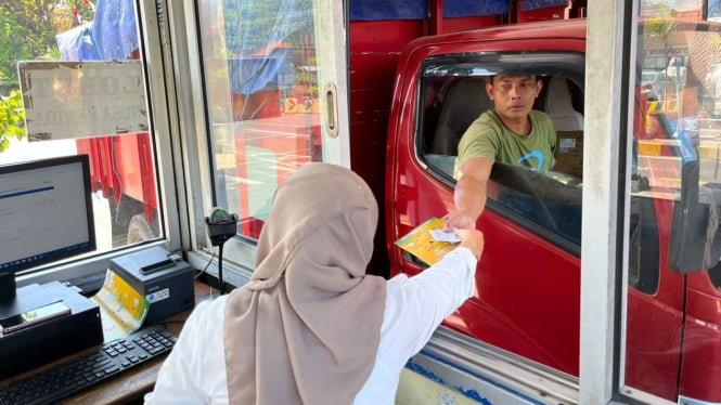 Memulai Hari Ini, Pembelian Tiket Ferry di Pelabuhan Tanjung Kalian Dapat Dilakukan Secara Online