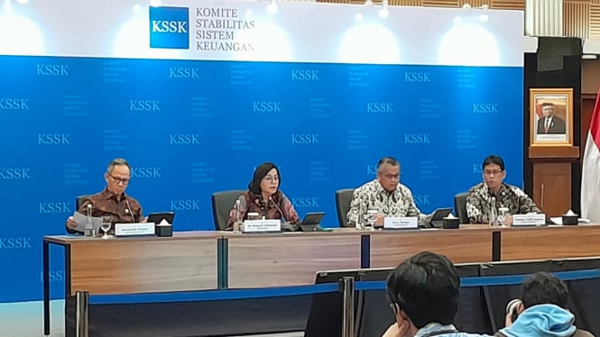 Inilah Hasil Uji Ketahanan Sistem Keuangan RI oleh KSSK