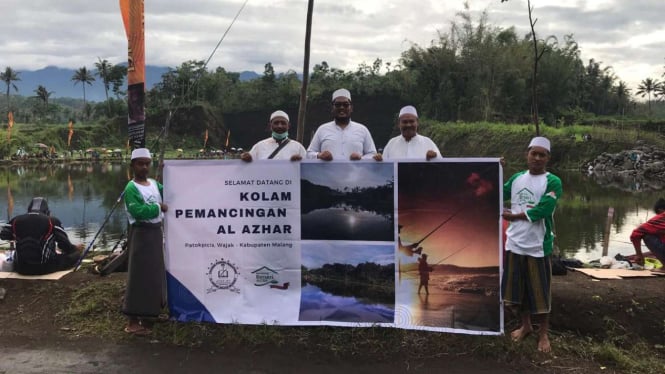 Meningkatkan Ekonomi Pesantren melalui Contoh Wali Songo sebagai Insan Madani Sukses