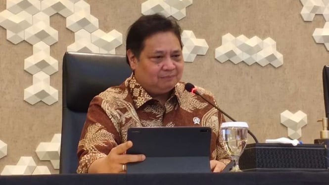 Menko Airlangga menyebut bahwa Indonesia akan mengimpor 3 juta ton beras pada tahun 2024