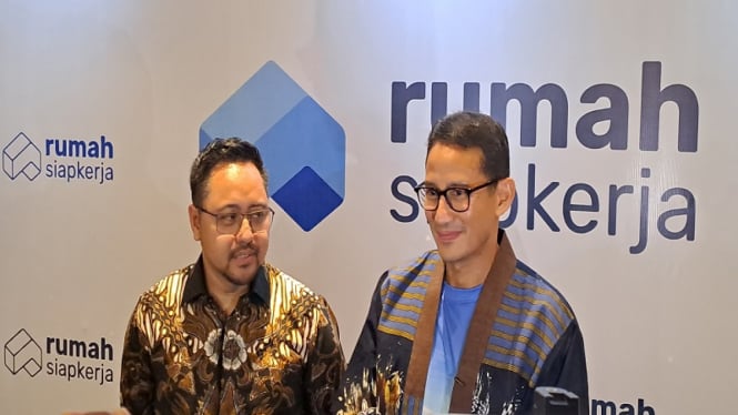 Piala Dunia U-17 Kehadiran Penonton Menurun, Sandiaga Uno: Masih Tahap Penyisihan