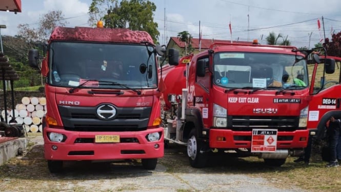 Jokowi Meresmikan Bandara Siboru dan Bandara Baru di Papua Barat, Pertamina Turut Berperan