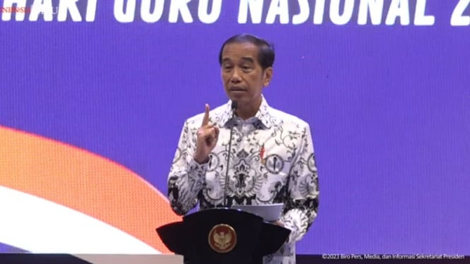 Presiden Jokowi Memerintahkan Menteri dan Kepala Daerah untuk Menyelesaikan Pembangunan dan Menyerahkan DIPA 2024