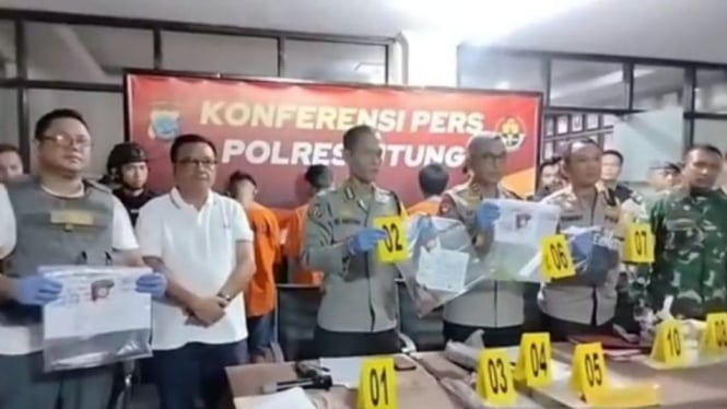 Pasca Pertempuran Dua Kelompok di Bitung, Wali Kota Mendapati Aktivitas Ekonomi Berjalan Lancar