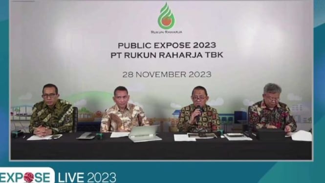 Rukun Raharja Catat Laba Bersih US$12,6 Juta di Kuartal III-2023