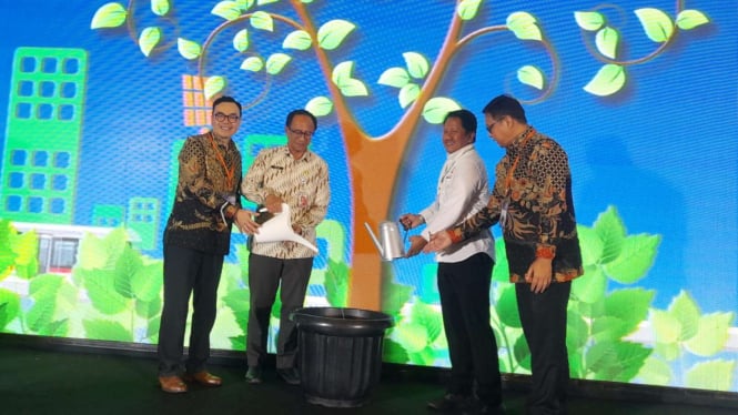 REI Jakarta Menggarisbawahi Komitmen untuk Mengembangkan Properti Hijau dengan Tujuan Lebih dari Sekedar Keuntungan Finansial