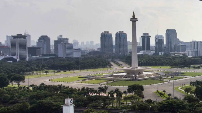 10 Kota di Indonesia dengan Biaya Hidup Tertinggi, Jakarta, Bekasi, dan Surabaya Menjadi Peringkat Pertama, Kedua, dan Ketiga