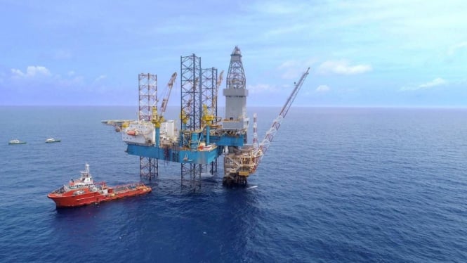 SKK Migas Mempercepat Produksi Setelah Menemukan 2 Sumber Gas Bumi Besar Tahun 2023