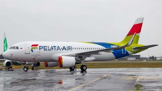 Ancaman Bom Membuat Pesawat Pelita Air Gagal Terbang dari Bandara Juanda