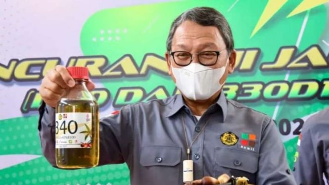 Menteri ESDM Memacu Produksi Gas karena Target Pengangkatan Minyak 2023 Akan Tidak Terpenuhi