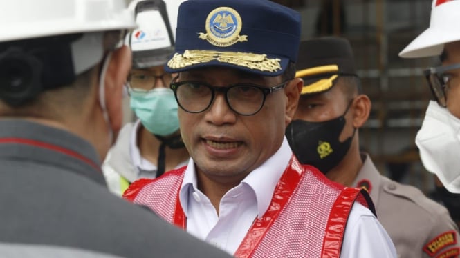 Menteri Perhubungan Memastikan Proyek LRT Bali dan KA Otonom IKN Akan Dibangun Saat Mengunjungi Korsel-Tiongkok