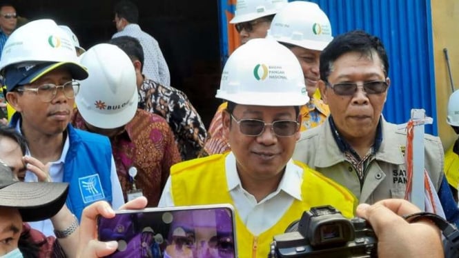 Bapanas Mengungkap Realisasi dan Rencana Bantuan Beras untuk Keluarga Penerima Manfaat