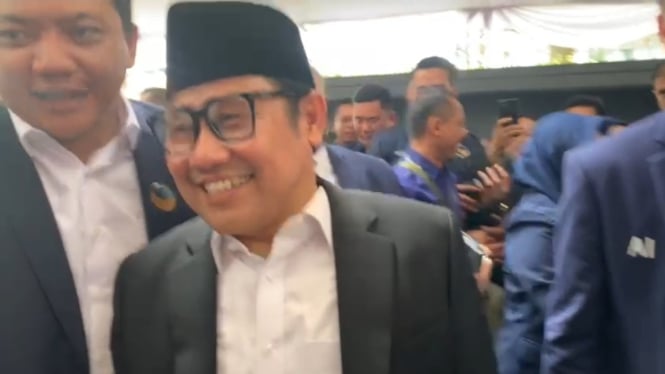 Cak Imin: Dengan Jumlah Pengangguran 8 Juta Orang, Kita Harus Bertindak Segera