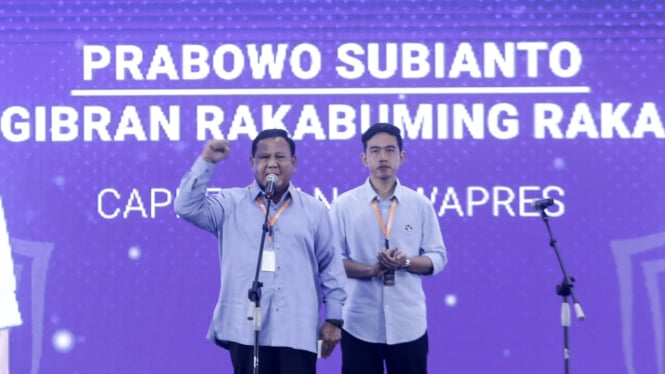 Prabowo dan Gibran Berkomitmen untuk Membuat Indonesia Tempat Berdirinya Raja Energi Hijau