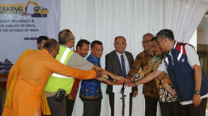 Waskita Karya Memenangkan Kontrak Senilai Rp 334 Miliar untuk Proyek Pembangunan Kawasan Pusat Kebudayaan India