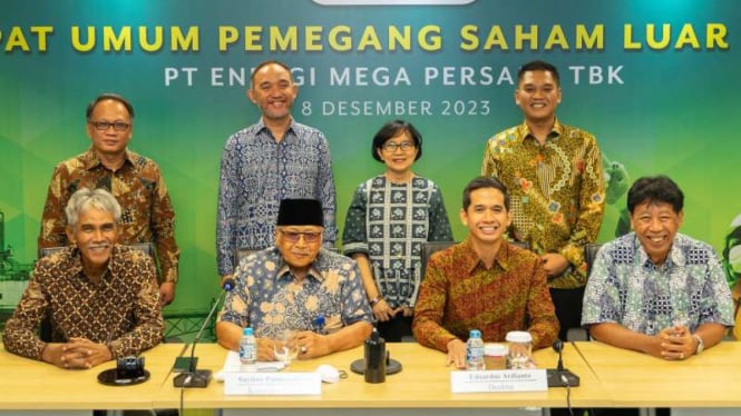 Mega Persada Menggenjot Pengembangan Aset dengan Merombak Jajaran Direksi dan Komisaris