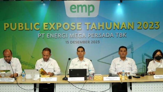 Peningkatan Produksi Minyak EMP Selama 9 Bulan Pertama 2023, Pelajari Detailnya