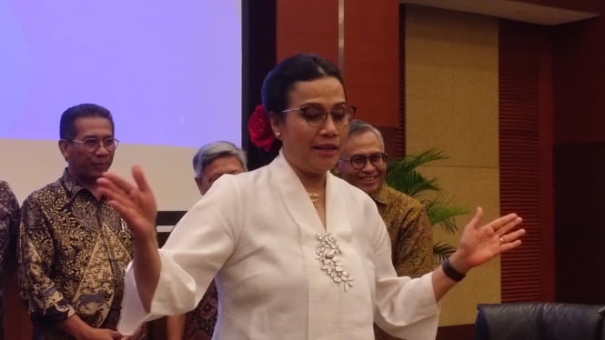 Penerimaan Pajak Mencapai Rp 1.738,84 Triliun, Sri Mulyani: Melebihi Target