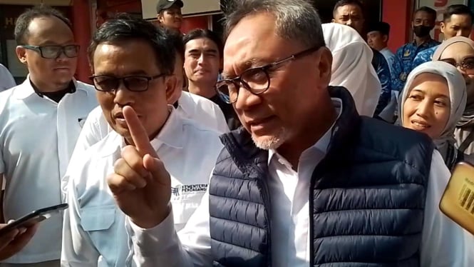 Mendag Ancam Akan Blacklist Importir Gula yang Menetapkan Harga Mahal