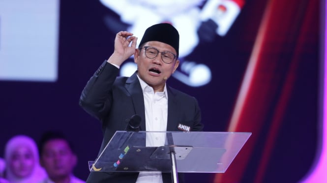 Cak Imin Mengungkapkan Kekhawatiran terhadap Penetapan Target Pertumbuhan Ekonomi 7 Persen dan Potensi Utang yang Mungkin Terjadi