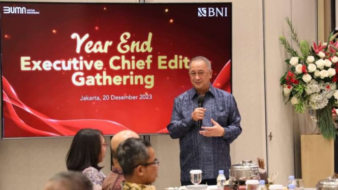 Peningkatan Kinerja Tahun Depan Menjadi Fokus, Kapitalisasi Pasar BNI Diprediksi Mencapai Tertinggi Sejak 2020 Pada 2023