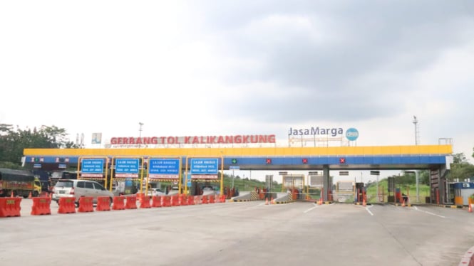 Transaksi di Gerbang Tol Melambat karena Tingkah Laku 28 Ribu Kendaraan, Harap Diingat!