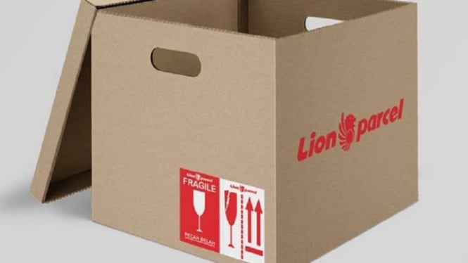 Lion Parcel Revels Strategy for Market Penetration to UMKM and Corporate Segments