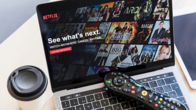 Pemerintah Memperoleh Pajak Rp 16,9 Triliun dari Netflix dan Perusahaan Streaming Lainnya pada Akhir Tahun 2023