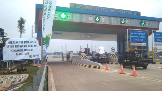 Progres Proyek Tol Cimanggis-Cibitung Capai 82,67 persen, Kementerian PUPR Menjamin Penyelesaian Pada Kuartal II-2024