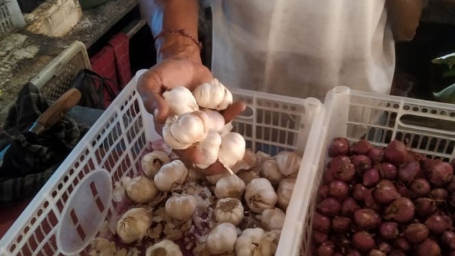 Kenaikan Harga Bawang dan Gula dalam Daftar Harga Pangan Tanggal 12 Januari 2024