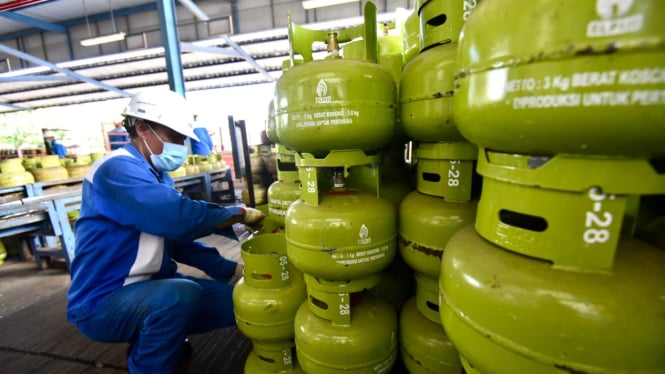 Hukuman untuk Pangkalan dan Agen LPG 3 Kg yang Melanggar Aturan Penggunaan NIK