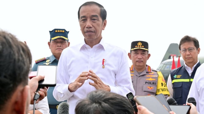 Dana Desa yang Disinggung oleh Jokowi Sudah Mencapai Rp539 Triliun Sejak Tahun 2015: Angkanya Sangat Besar